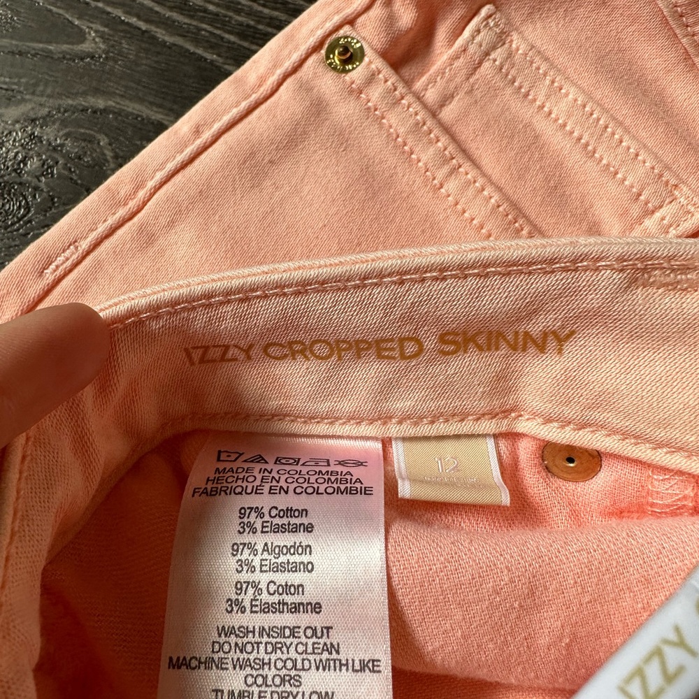 Michael Kors Capri Pants - Picture 7 of 7